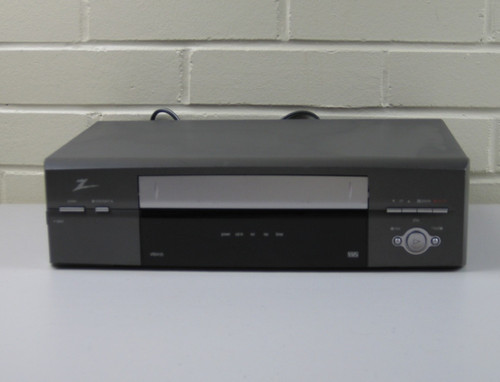 Zenith vrd4125 vcr video - vrd4125,