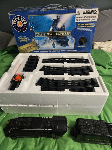 Lionel the polar express - lionel,