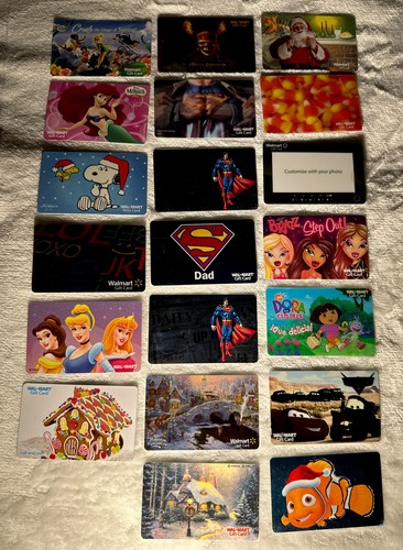 Walmart assorted gift - ,