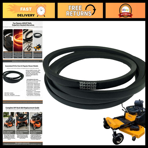 Deck belt for - deck,