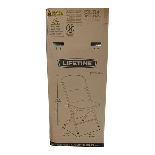 Lifetime 2nd generation - 2nd,