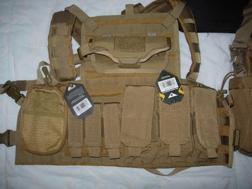 Condor fde mcr1 - condor, carrier