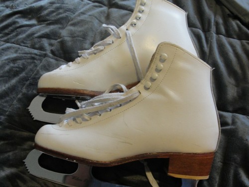 Riedell ice skates - riedell, model