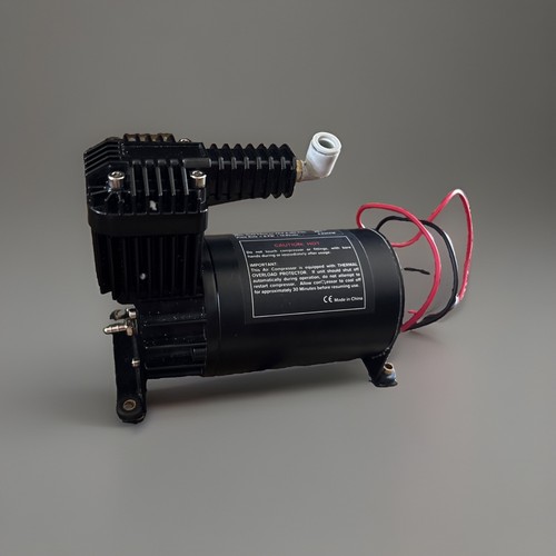 Harley air ride compressor - air,