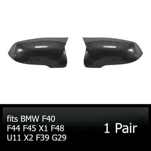 Carbon fiber mirror covers - fiber,