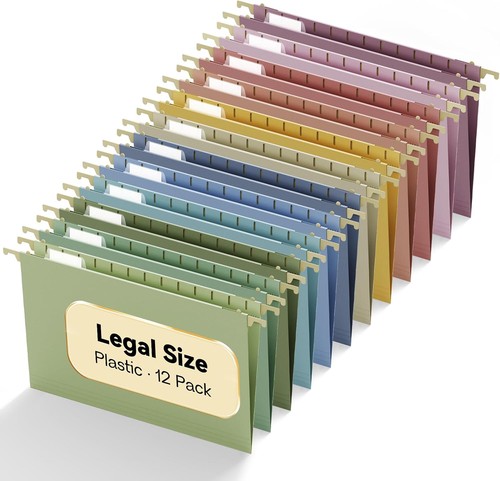 Legal size plastic hanging - legal,