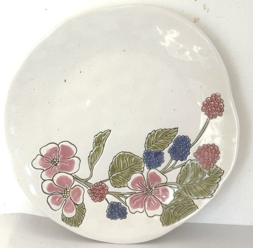 Berry patch salad - salad, plate