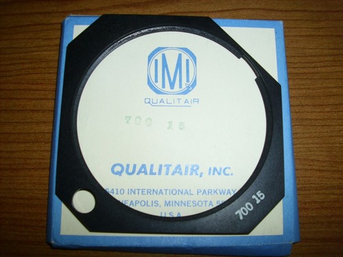 Aircraft altimeter outside - aircraft,