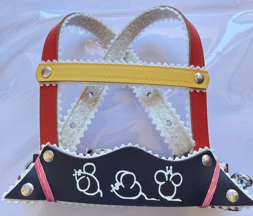 Leather harness reins - leather,