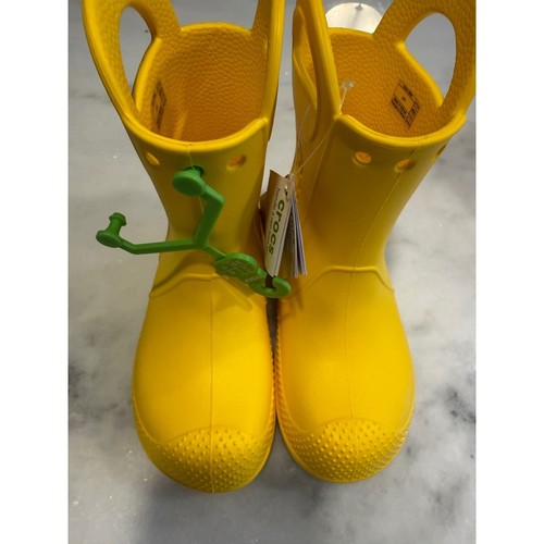 Crocs handle rain boots - crocs,