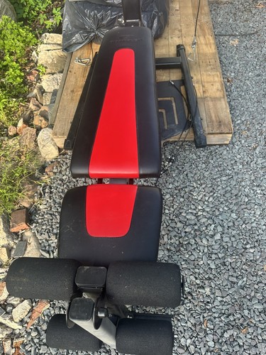 Bowflex pr1000 home gym - bowflex,