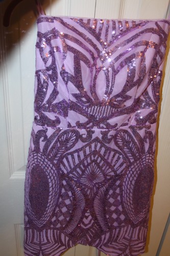 Beautiful lavendar sequin - beautiful,