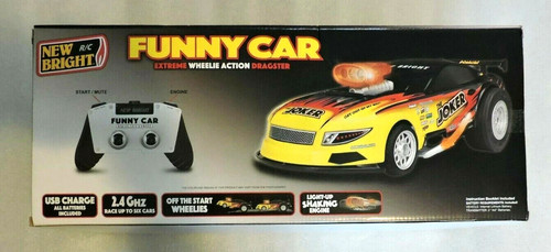 New bright rc - bright, battery
