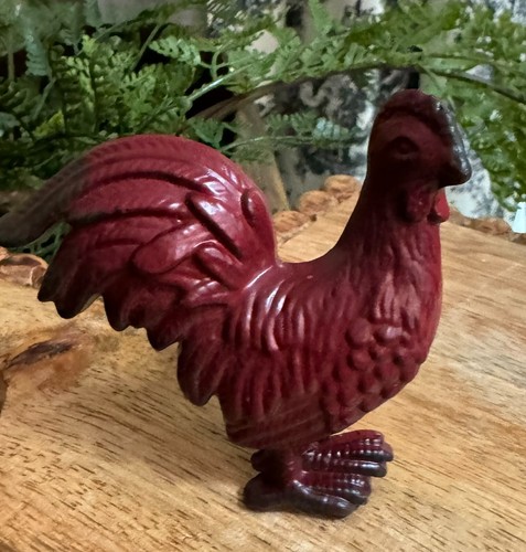 Cabinet knob rooster pull - knob,