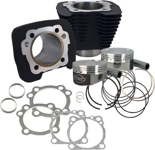 Cycle 1250cc conversion - s&s,