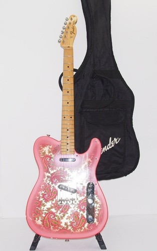 Fender japan tl69 85prd - japan, tl69-85prd