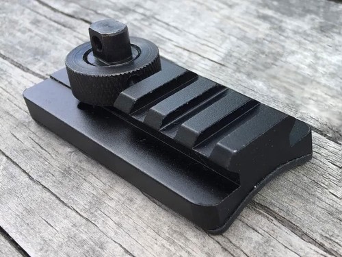 Slots bipod adapter aluminum - 3,