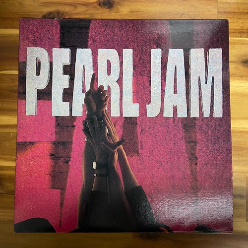 Pearl jam ten 1992 - -, korea