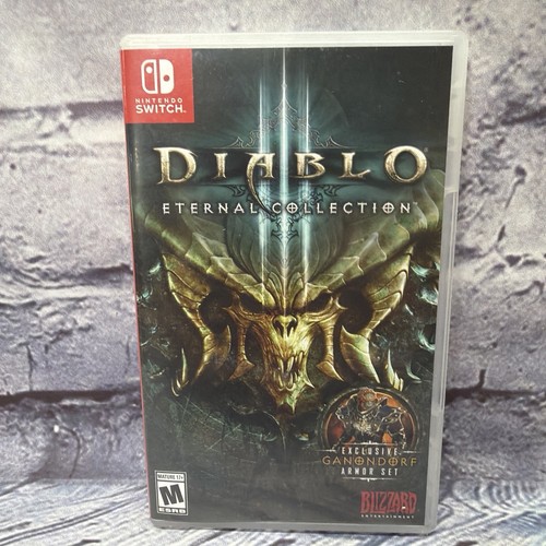 Diablo iii eternal - iii:,