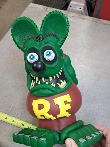 Rat fink funko - fink,