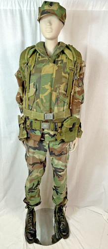 1990s military uniform - 1990s,