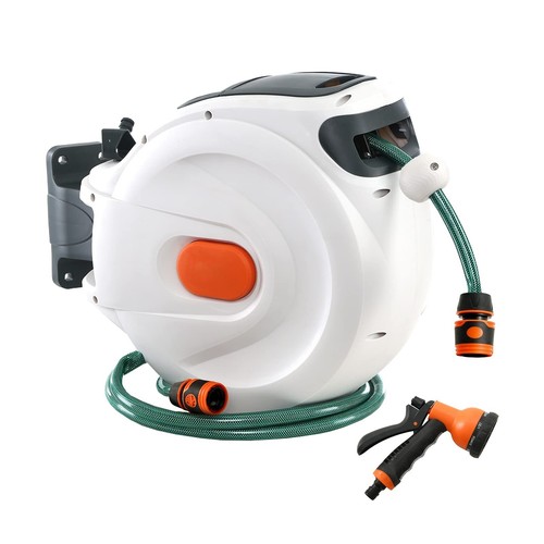 8 od retractable - 79', 5/8"od