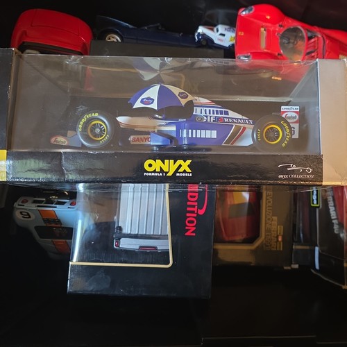 Onyx 1995 williams - /,