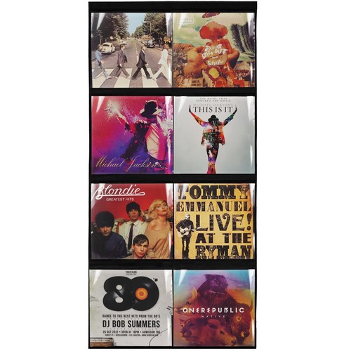 Creproly vinyl record - vinyl, display