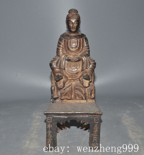 Old china buddhism - china,