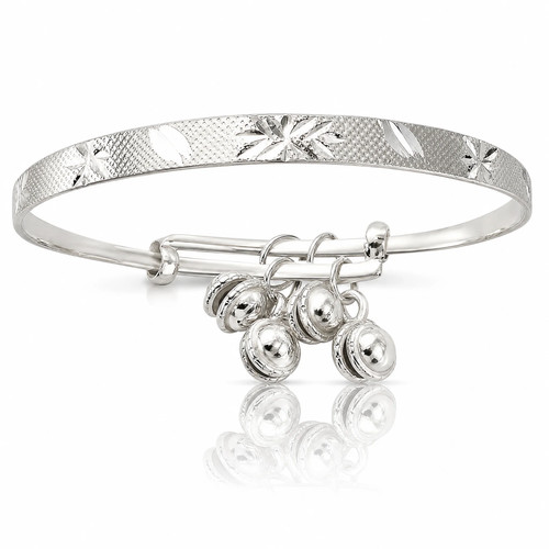 Sterling silver textured - sterling,