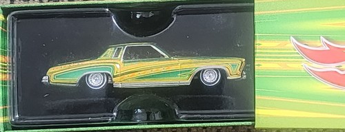 Hot wheels rlc chevrolet - rlc,