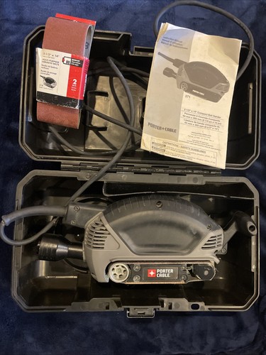 Porter cable 371 - 371, compact