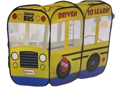School bus pop play - bus,