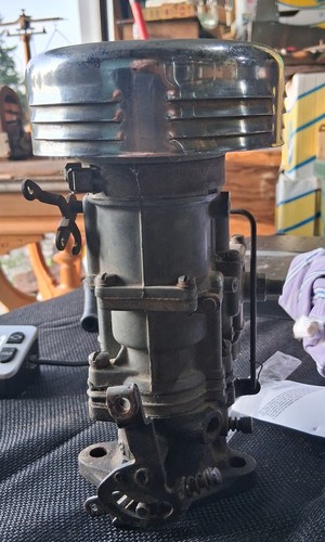 The vintage stromberg bxvd - vintage,