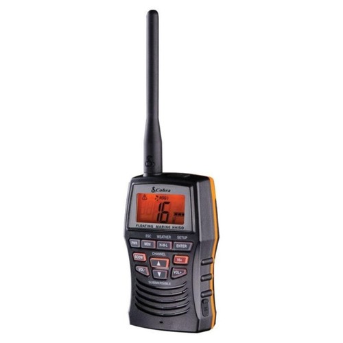 Cobra hh150 flt - flt, 3w