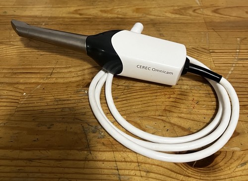 Sirona cerec omnicam - omnicam, intraoral