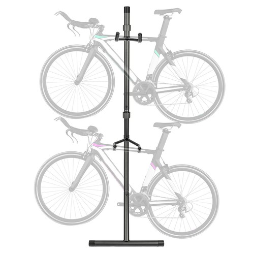 Bike storage gravity stand - bike,