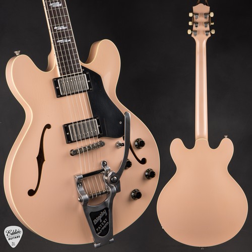 Collings shell pink - i-35,