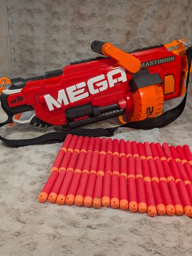 Nerf strike mega - nerf,