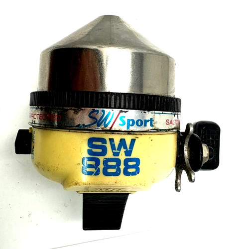 Zebco sport 888 salt - zebco, sw