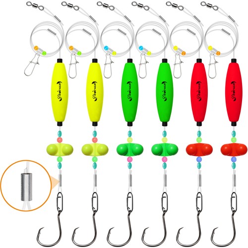 6pcs newstyle catfish - 6pcs,