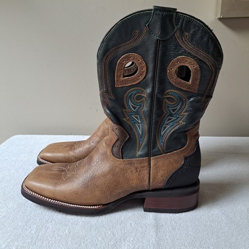 Dillon reserve square toe - jb,