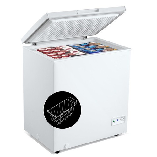 Chest deep freezer - cu, ft