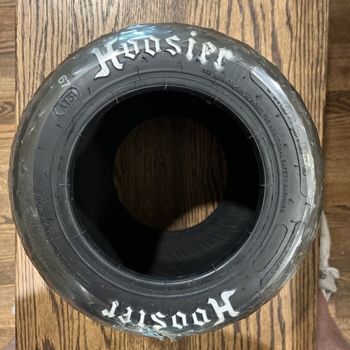 Hoosier 0x6 6 treaded - 11.0x6.0-6,