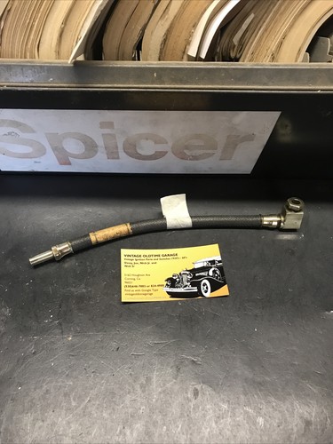 1933 1934 pontiac fuel line - 1934,