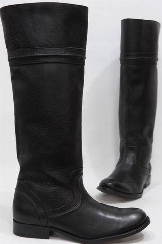 Frye melissa trapunto - frye, black