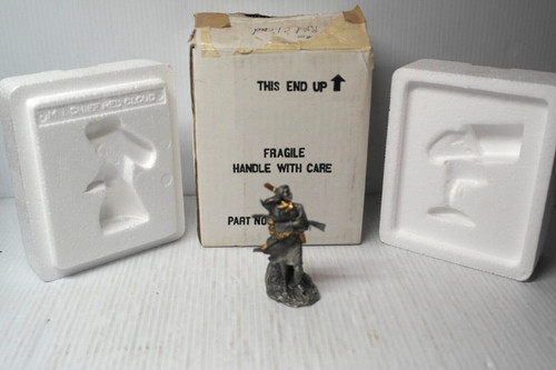 Jim ponter fine pewter - ponter, chief