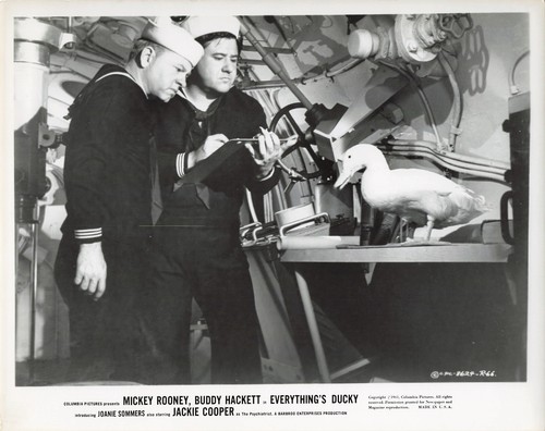 Everything ducky 1961 movie - everything's,