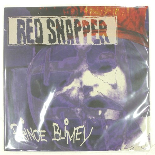 Red snapper prince - snapper,