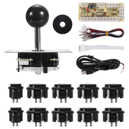 Joystick diy kit arcade - pc,